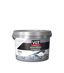 Шпатлевка финишная VGT Premium 16 кг
