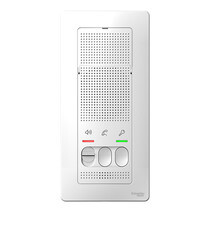 Домофон Systeme Electric Blanca (BLNDA000011) проводной белый